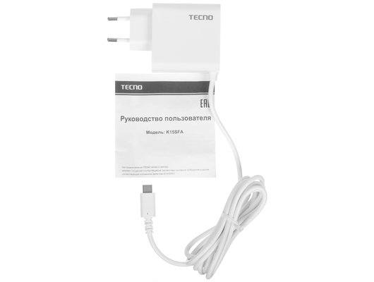 Ноутбук Tecno MegaBook K15SFA/71005000403/Ryzen 5-7535HS/16Gb/1Tb/15,6 FHD IPS/Win11 серый